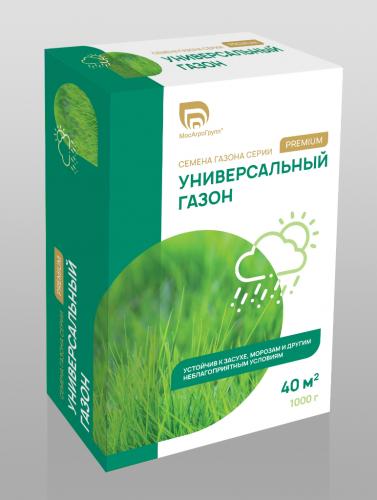 Универсальный газон Премиум 1кг